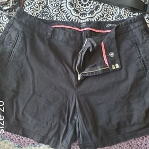 A.N.A Twill Shorts